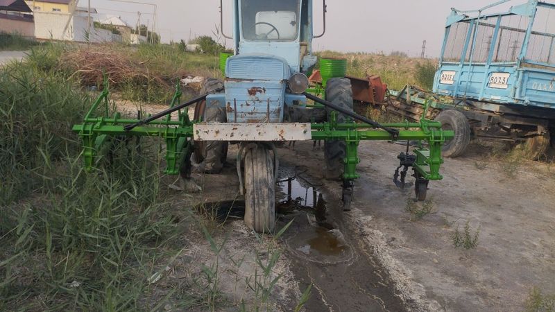 Янги культиватор сотилади бухоро вилояти олот Янги культиватор сотилади бухоро вилояти олот
