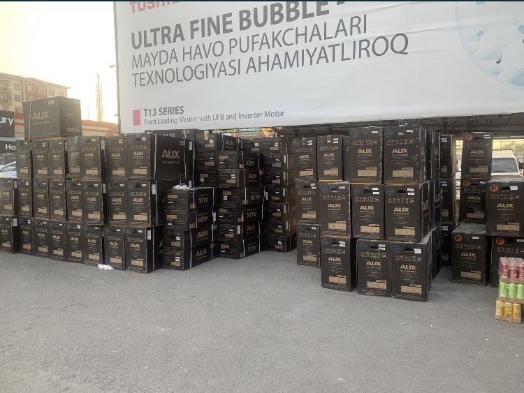 AUX konditsionerlari sklad tomonidan skidka!! AUX konditsionerlari sklad tomonidan skidka!!