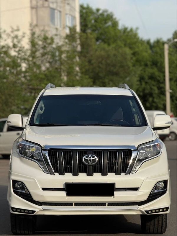 Toyota Land Cruiser Toyota Land Cruiser