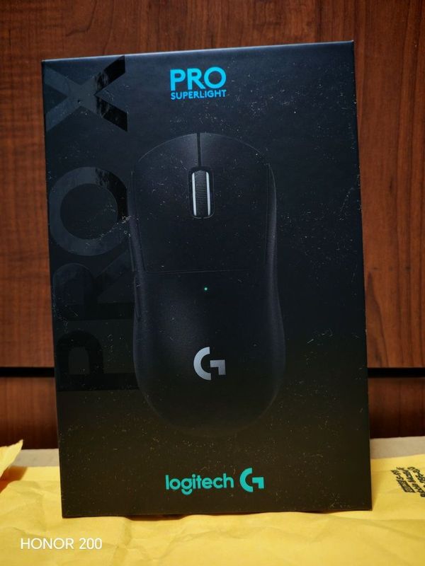 Logitech G Pro X superlight