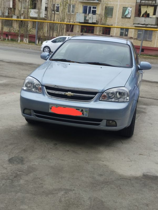 Lacetti 1.8 mexanika