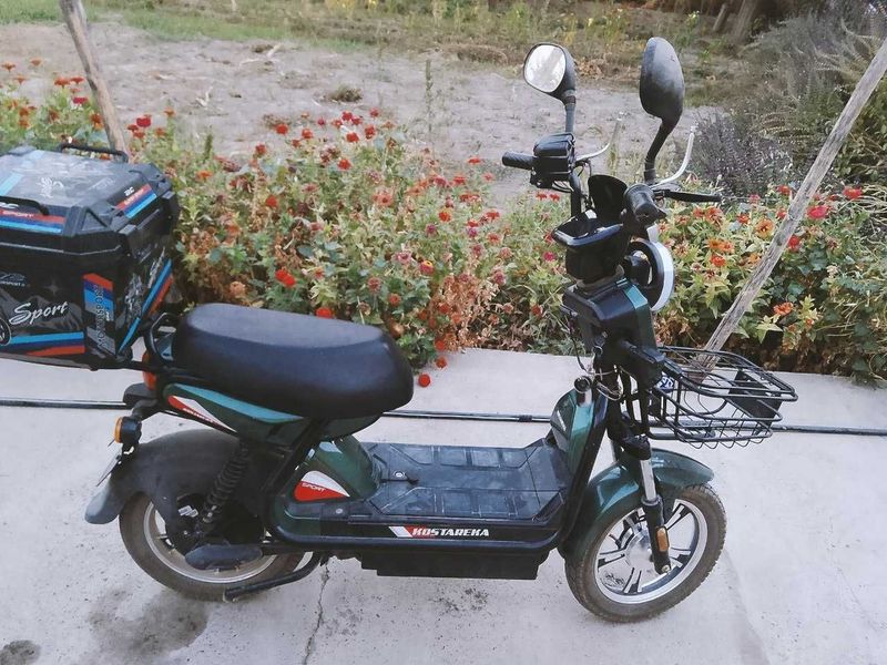 Elektro Skuter Srochno