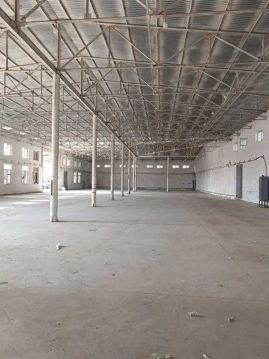 Сергели | Ijara sanoat bino Аренда производственного помещения 1500 м²