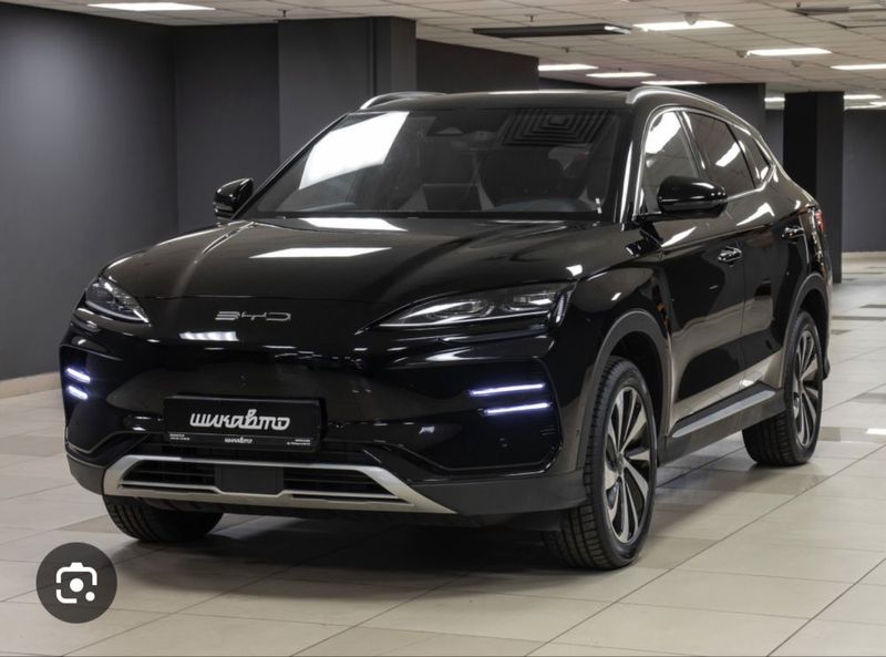 BYD Gibrid Champion, Song Plus Оламиз BYD Gibrid Champion, Song Plus Оламиз
