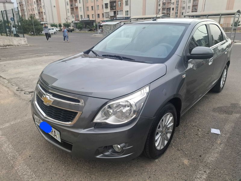 Cobalt 2014 Avtomat Cobalt 2014 Avtomat