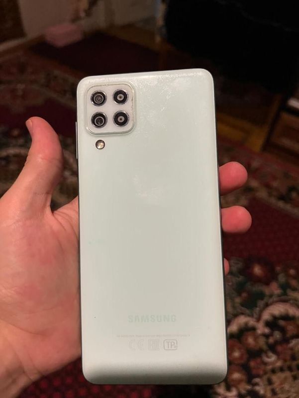 Samsung galaxy a22