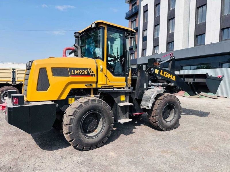 Погрузчик Lugong LM 938 Погрузчик Lugong LM 938