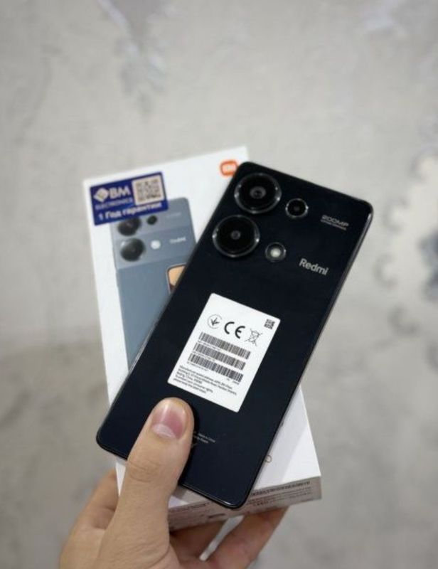 Redmi not 13 pro sotiladi 8/256
