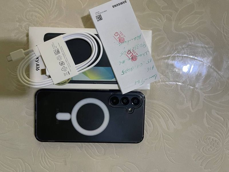 Samsung A 16 sotiladi Samsung A 16 sotiladi