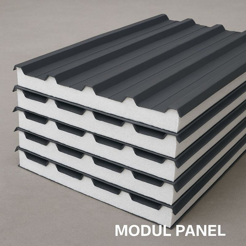 Sendvich Panel | Tom | Devor