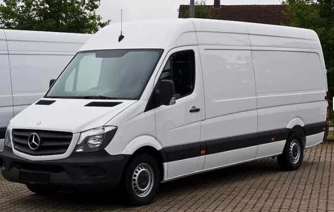 Mercedes-BENZ Sprinter 2016 г. muzlatgich рефрижиратор