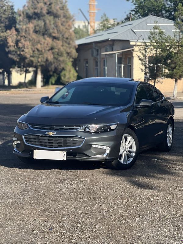 Malibu 2 turbo lukli