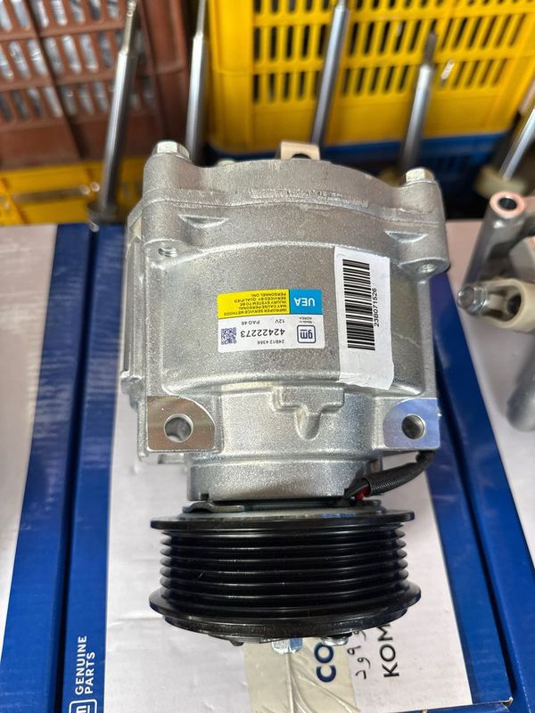 Onix Trecker 2 kompressor konditsoner Gm Onix Trecker 2 kompressor konditsoner Gm
