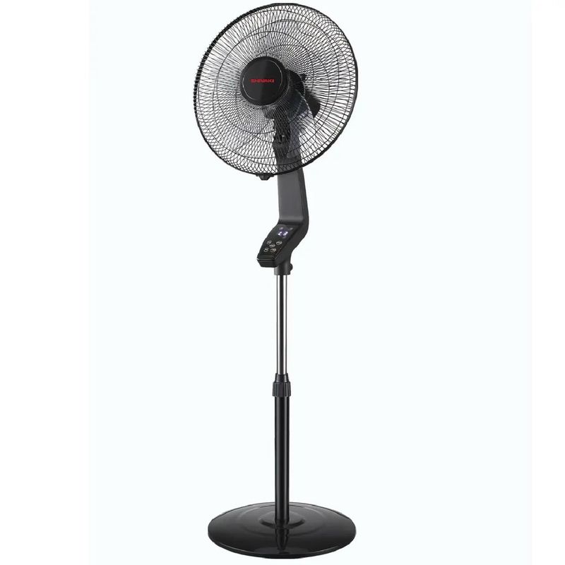 Вентилятор SH-FS-K40MR — мощный и тихий Вентилятор SH-FS-K40MR — мощный и тихий