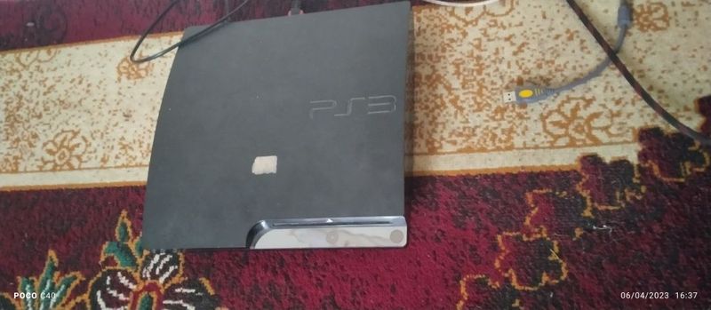 Ps3 sotiladi xamma joyi ishlaydi aybi yuq pul kerak bulib qoldi