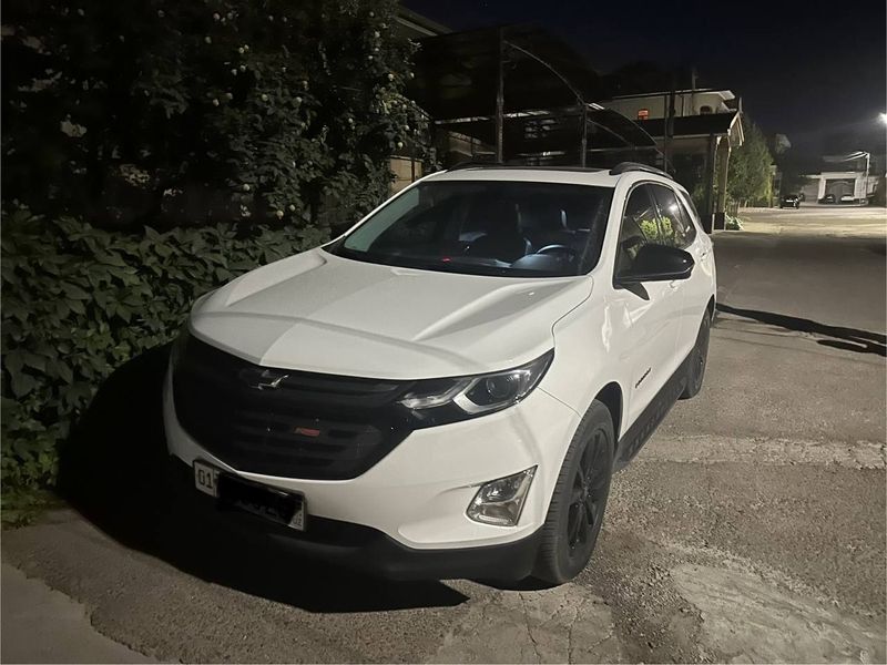 Equinox 2.0 turbo