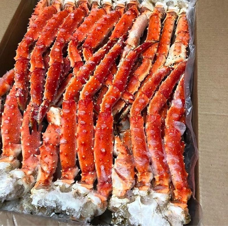 Клешни краба,креветки,морепродукты Клешни краба,креветки,морепродукты