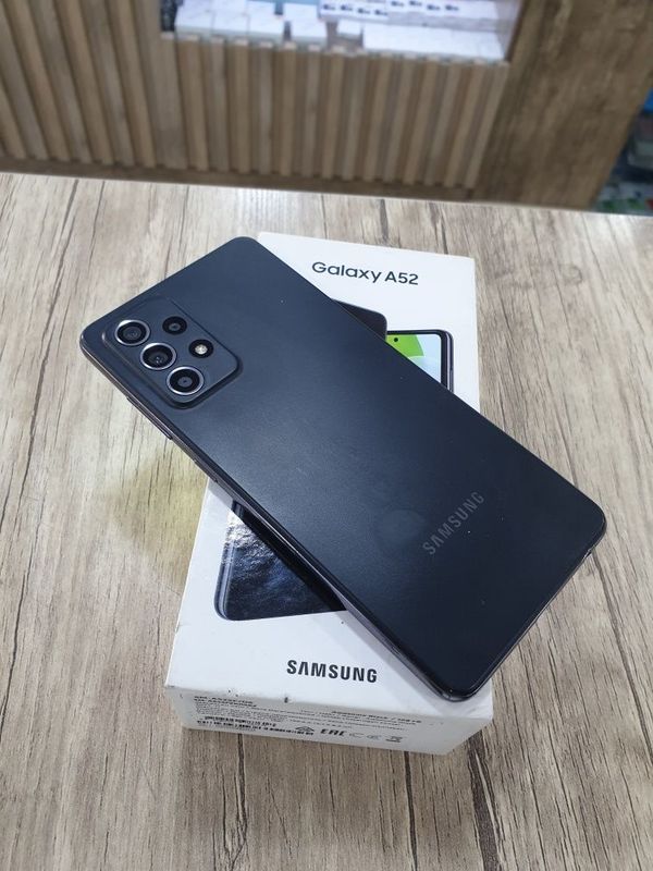 Samsung A52 tell