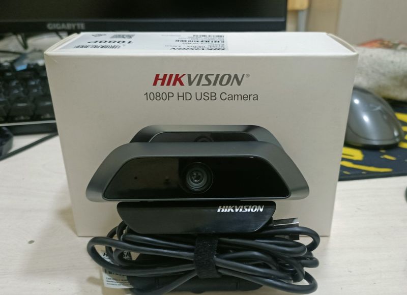 Web camera 1080p Hikvision