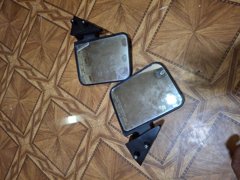 Зеркала заднего вида боковые Зеркала заднего вида боковые