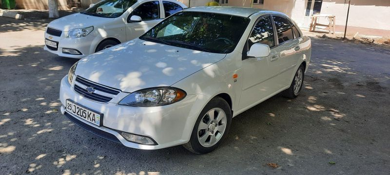 Chevrolet jentra