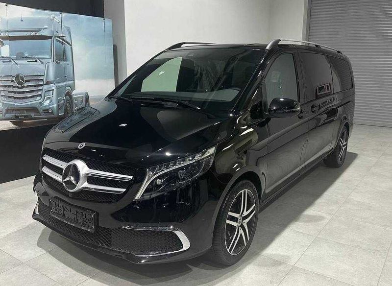 Mercedes-Benz V-Class V250