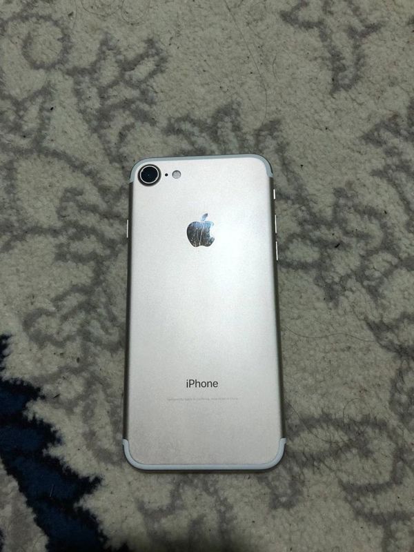 Iphone 7 rangi gold