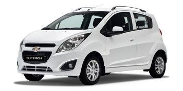 Chevrolet spark,