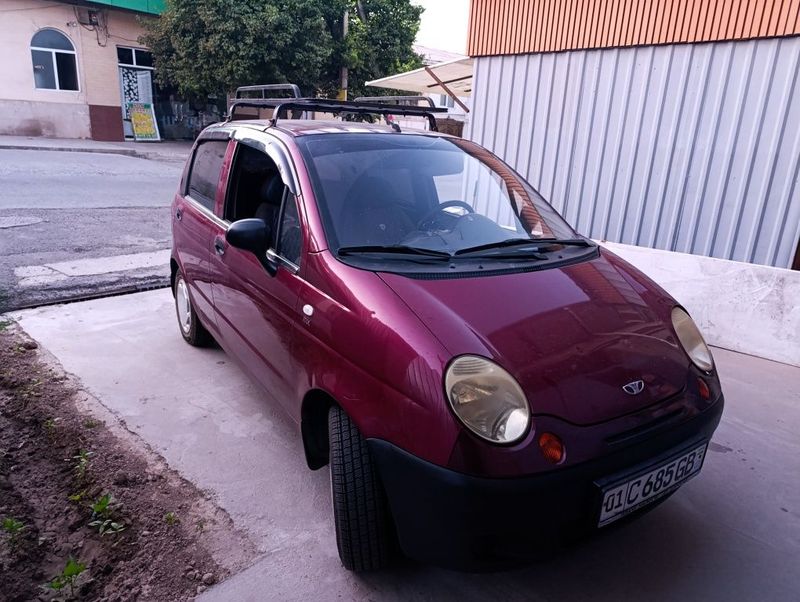 Matiz 2014 mx probek 205000 Matiz 2014 mx probek 205000
