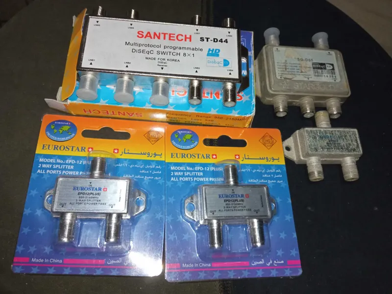 Детали для спутниковой антенны Детали для спутниковой антенны