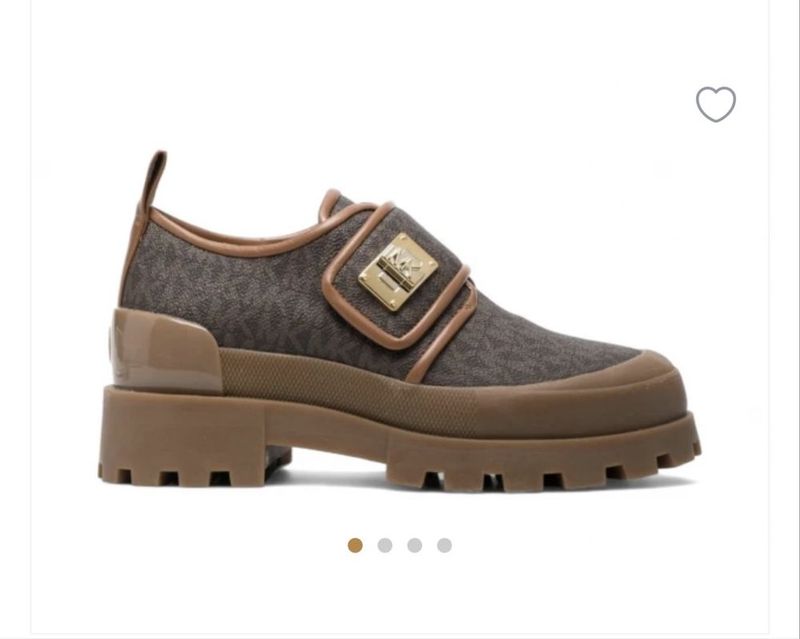 Ботинки лоферы Michael Kors