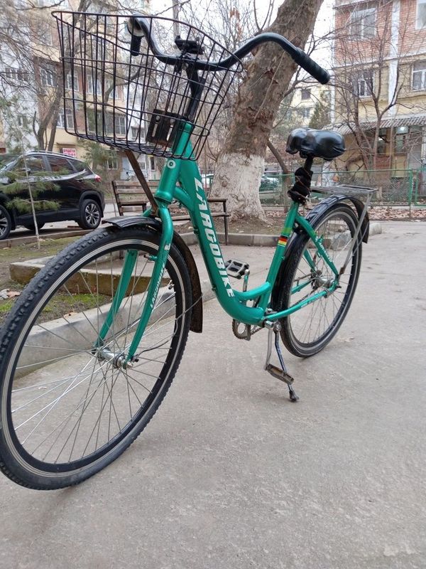 Largobike germanskiy velosiped.