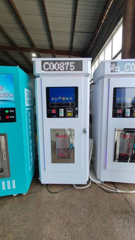 Suv filtrlovchi vending apparat sotiladi Suv filtrlovchi vending apparat sotiladi