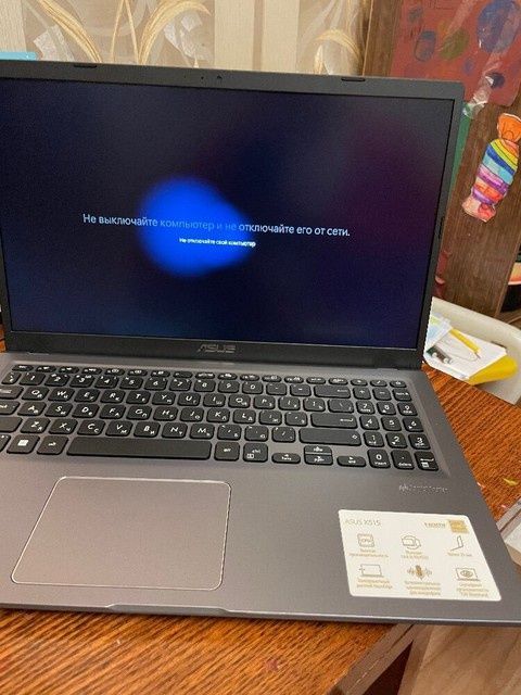 NOUTBUK Asus 1 yillik garant bilan NOUTBUK Asus 1 yillik garant bilan