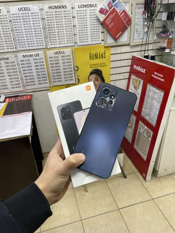 Redmi note 12 4/128