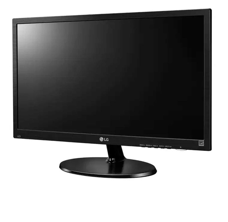 LG 19 LED monitor original