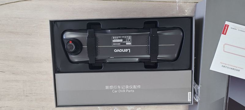 Видеорегистратор Lenovo Car DVR