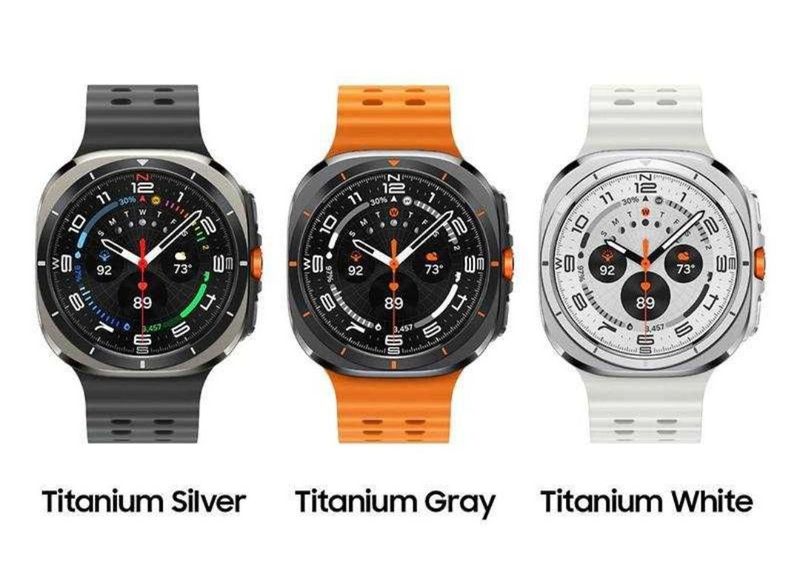 Samsung Galaxy Watch ultra