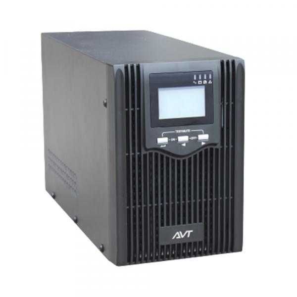 [НОВЫЙ] ИБП SINUS UPS AVT 3000VA EA630 (4x9Ah, 3xEU, USB, RJ45, 2400W)