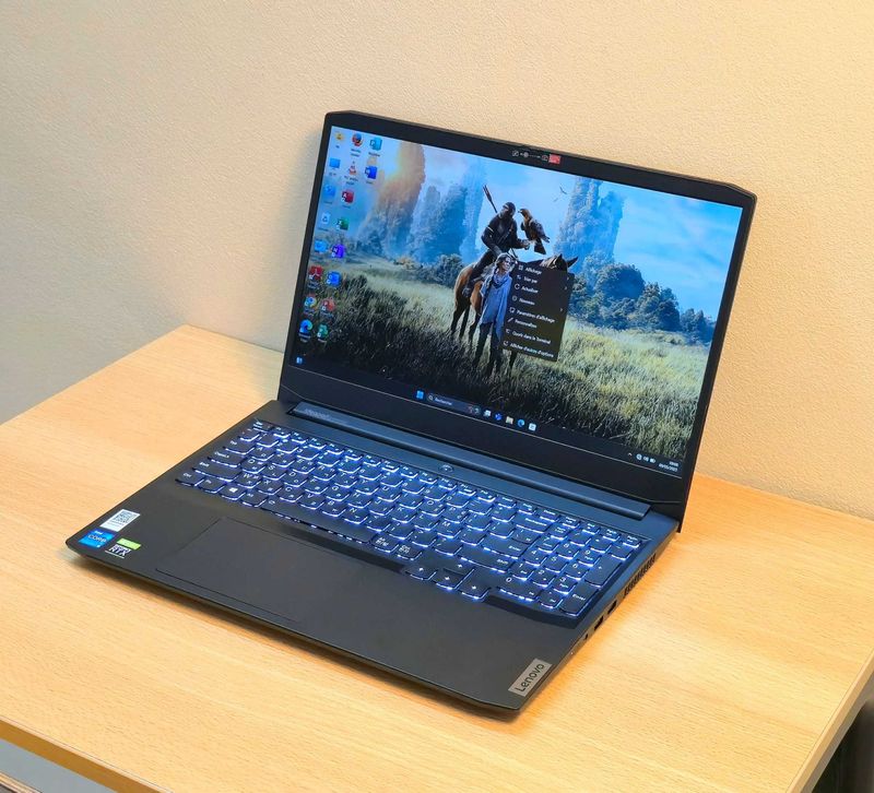 Продам срочно игровой ноутбук Lenovo ideapad gaming 3 Продам срочно игровой ноутбук Lenovo ideapad gaming 3