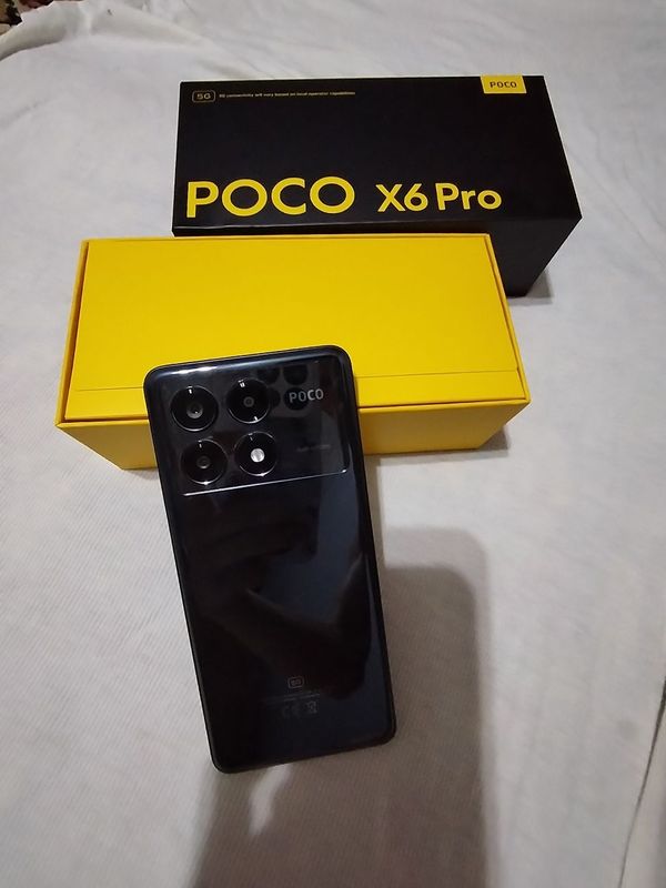 Poco X 6 Pro obmen honor x 9 c ga obmen