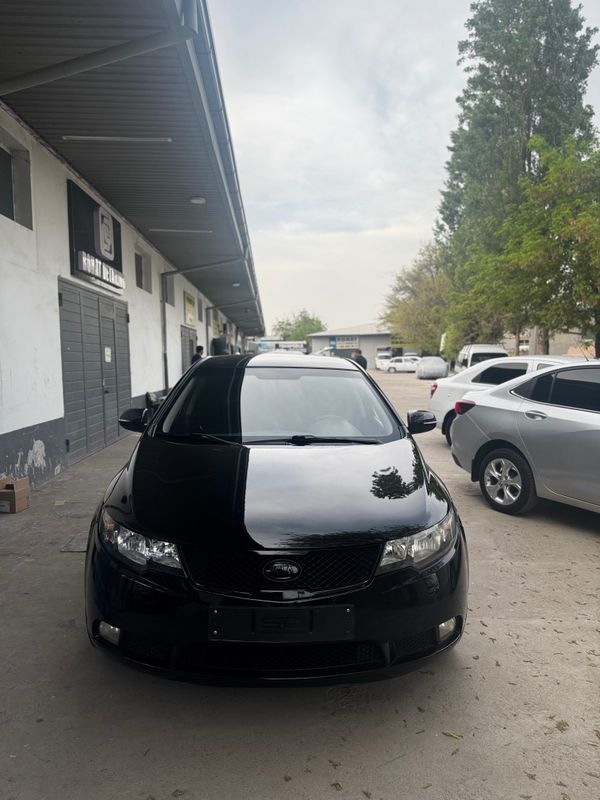 Kia Forte 2008.. Kia Forte 2008..