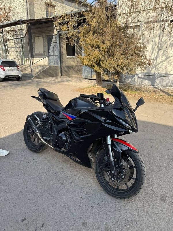 Moto bmw replika 400kub