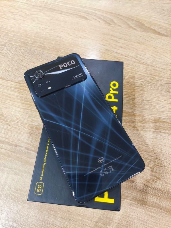 Poco x4 pro 8/256