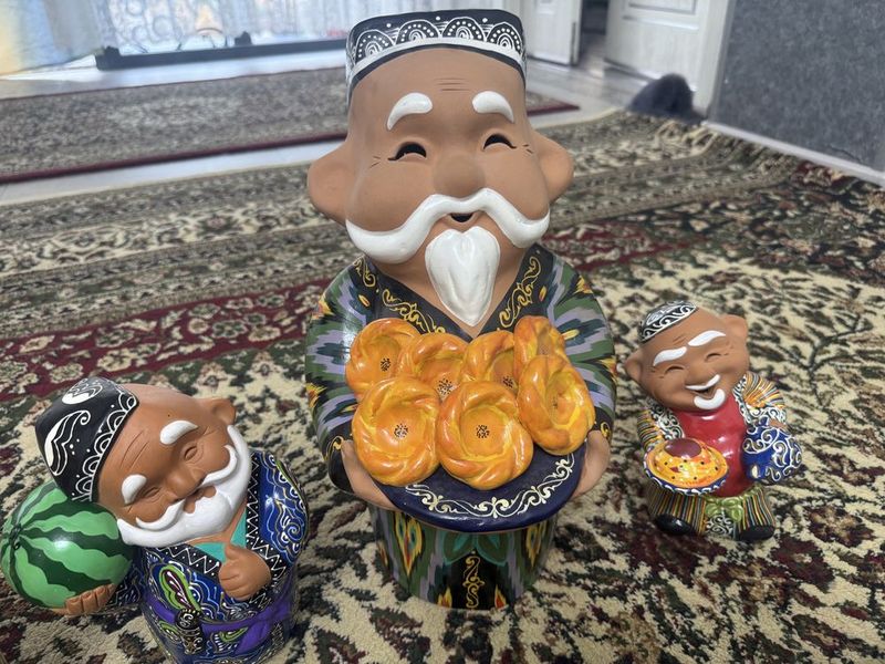 Milliy haykalchalar Milliy haykalchalar