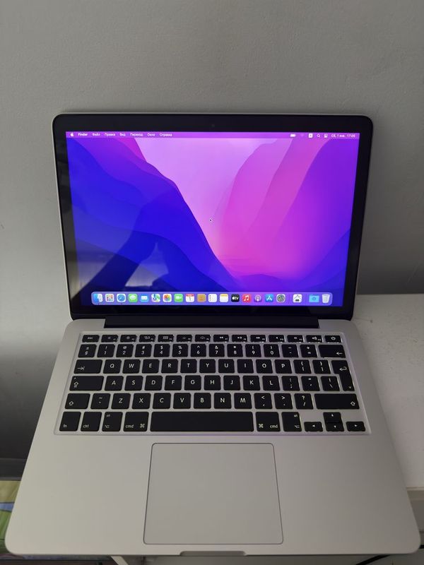 Macbook Pro 2015/8/128