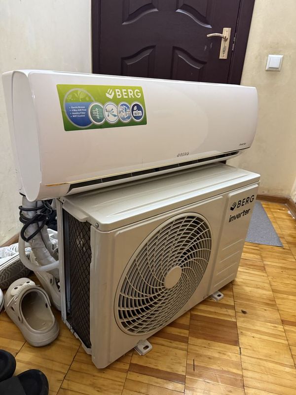 Кондиционер Berg 12 Inverter Кондиционер Berg 12 Inverter