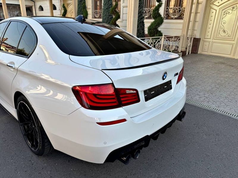 BMW F10 Состаяние Идеално Пробег 186000Км BMW F10 Состаяние Идеално Пробег 186000Км