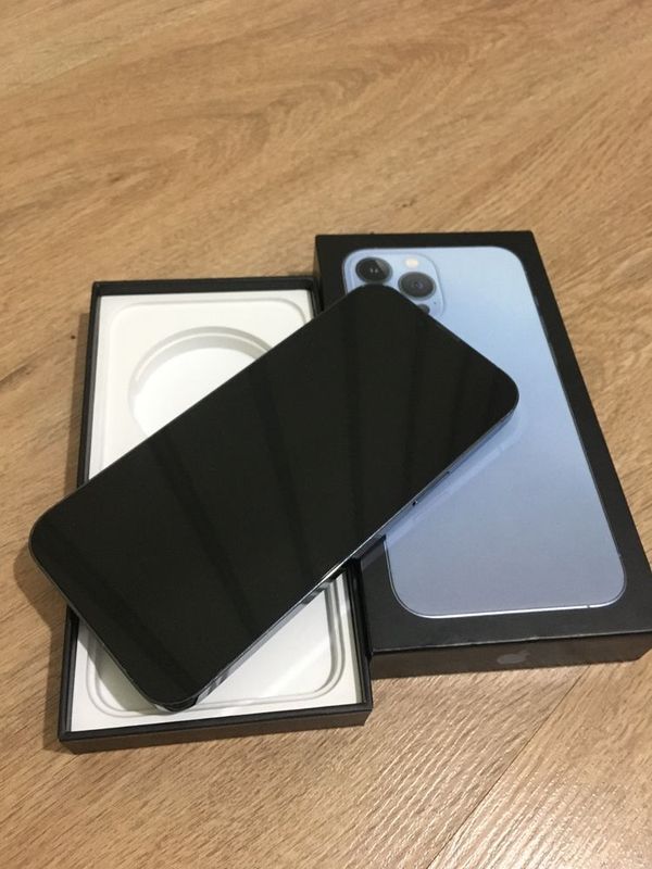 Iphone 13 pro max sotiladi Iphone 13 pro max sotiladi