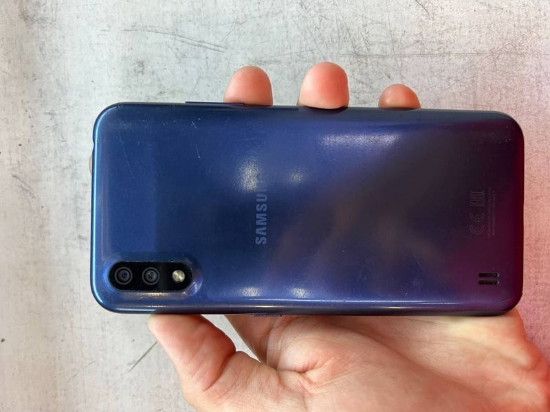 Samsung galaxy a01